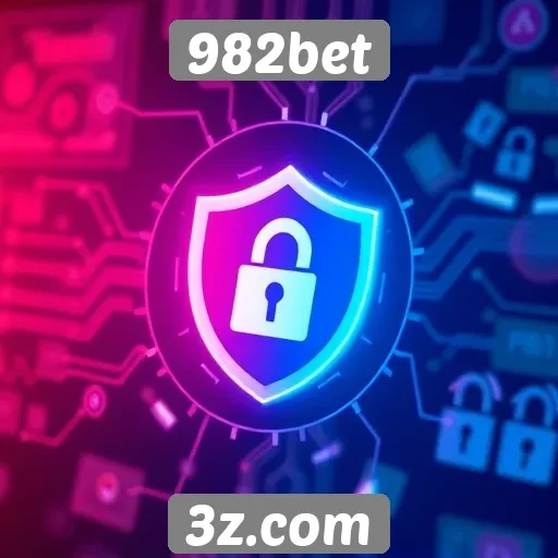 Análise da segurança do site de jogos 982bet
