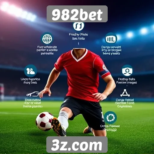 Análise das principais funcionalidades do site 982bet