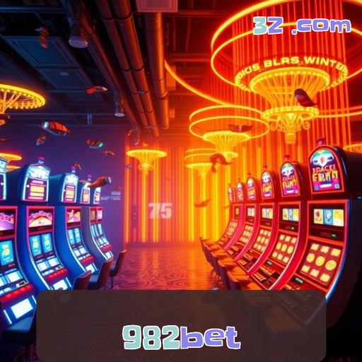 Confiável e Empolgante: 982bet Revoluciona o Jogo Online
