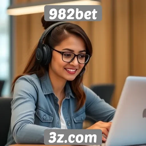 Atendimento ao cliente no 982bet e suas funcionalidades