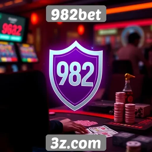 Avaliação da segurança e proteção de dados no 982bet