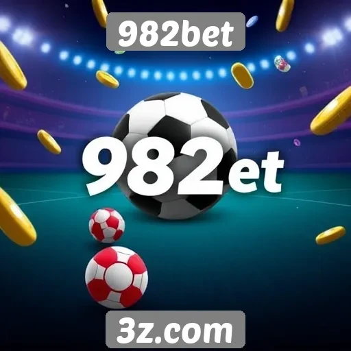 Análise das ofertas de jogos no site 982bet