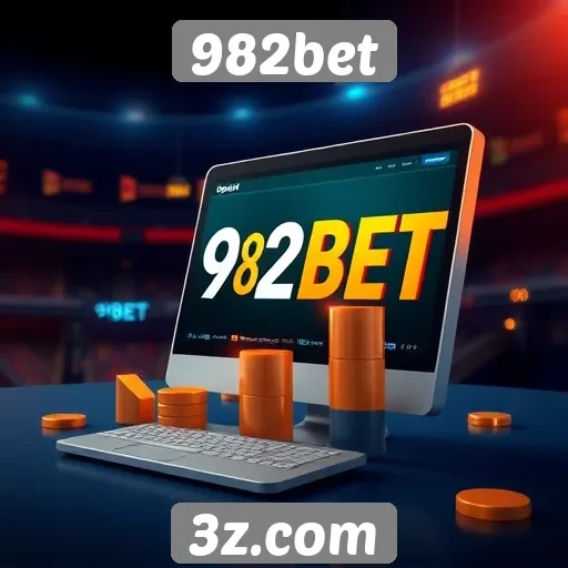 Estratégias de marketing utilizadas pelo 982bet