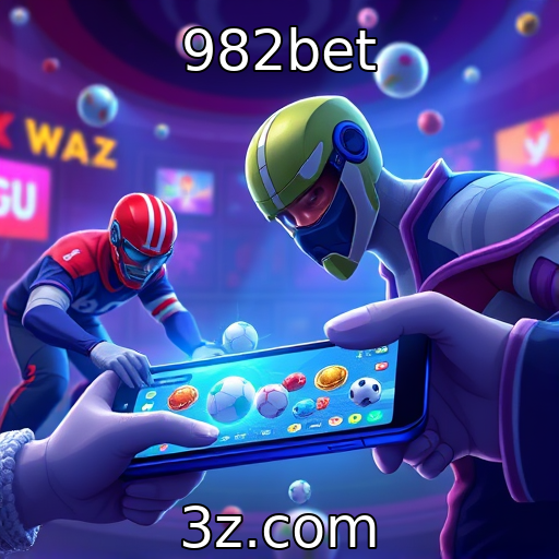 A ascensão dos jogos móveis no mercado global