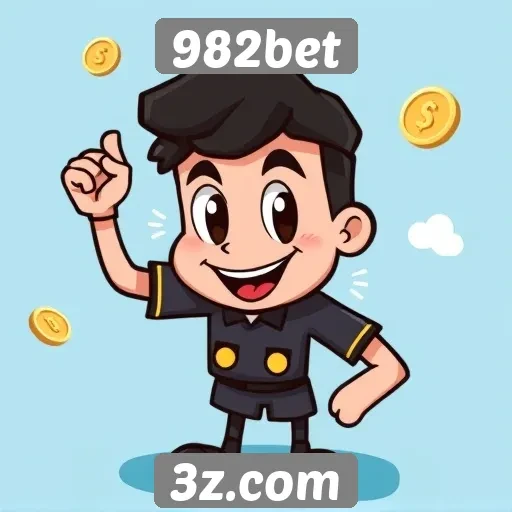 Promoções e bônus oferecidos pelo site 982bet
