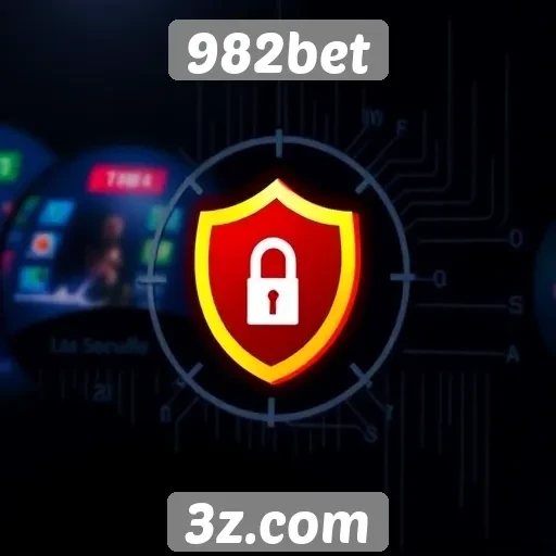 Recursos de segurança do 982bet para jogadores