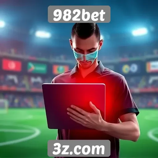 Estudo sobre a segurança no site 982bet para jogadores