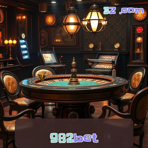 Experiência VIP na 982bet: Junte-se ao Mais Exclusivo